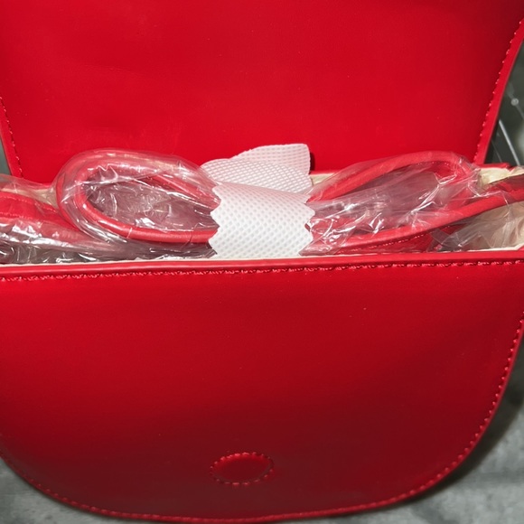 Disney Red Crossbody Bag for Little Girls - Picture 4 of 7